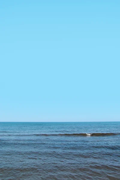 Serene Baltic sea. — Stock Photo, Image