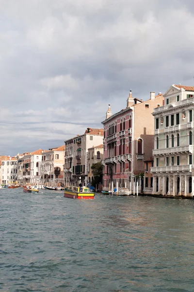 Venedig, Canal Grande. — Stockfoto