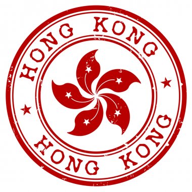 Hong kong damgası
