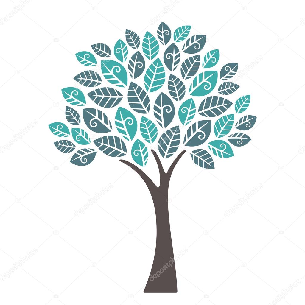 decorative tree