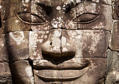 Bayon yüz