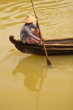Fisherman, Myanmar