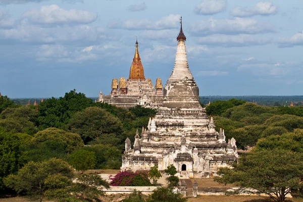 Bagan, Mjanma — Zdjęcie stockowe