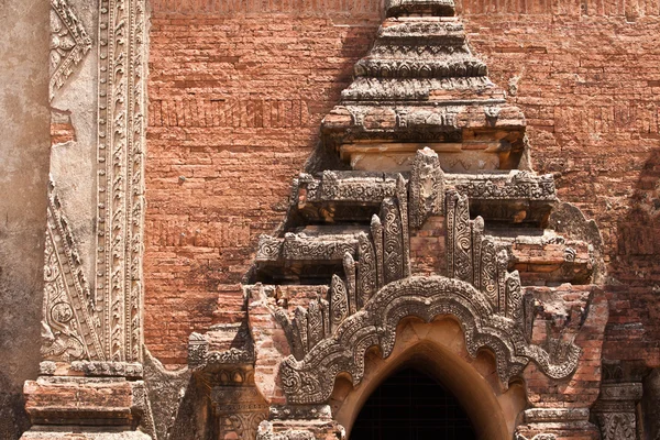 Bagan, Myanmar — Foto Stock