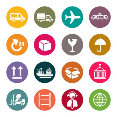 Lojistik simgeler kümesi