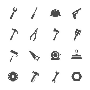 Araçlar Icons set