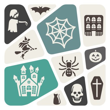 Cadılar Bayramı arka plan