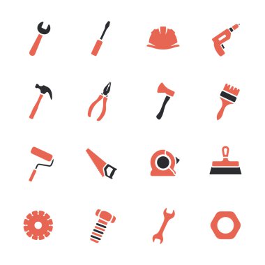 Araçlar Icons set