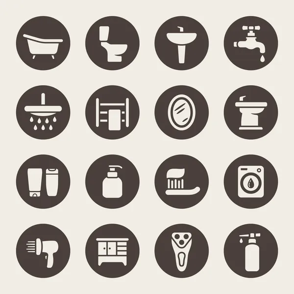 banyo Icon set