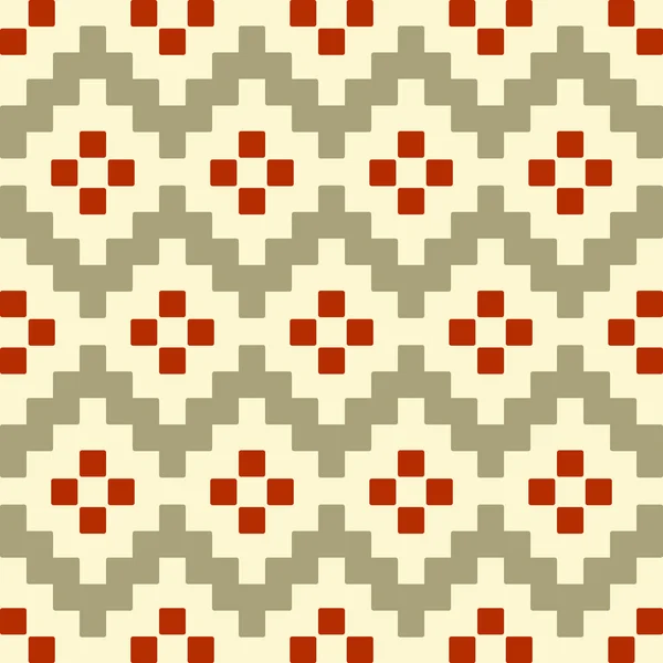 Geometrisch patroon — Stockvector