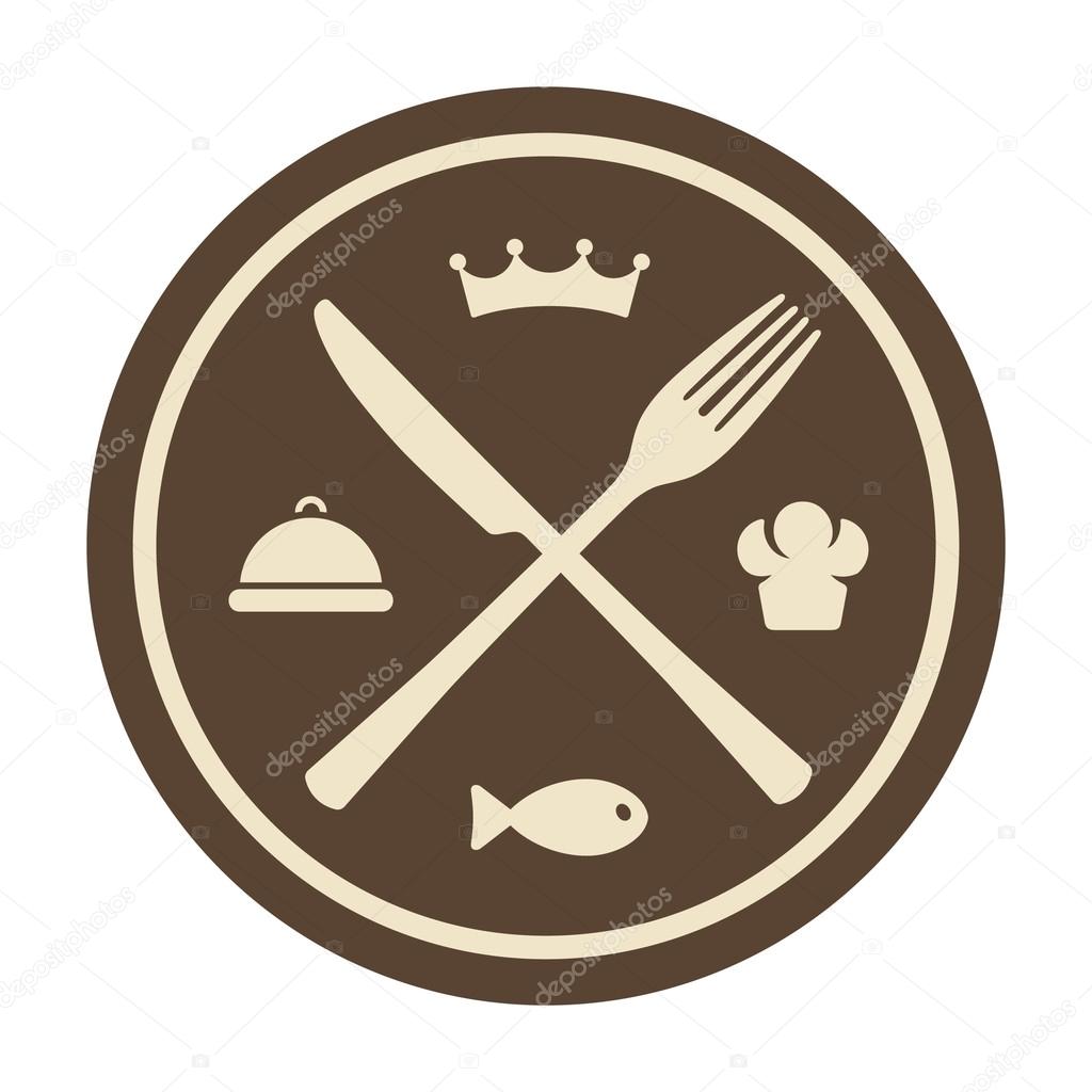 Restaurant icon