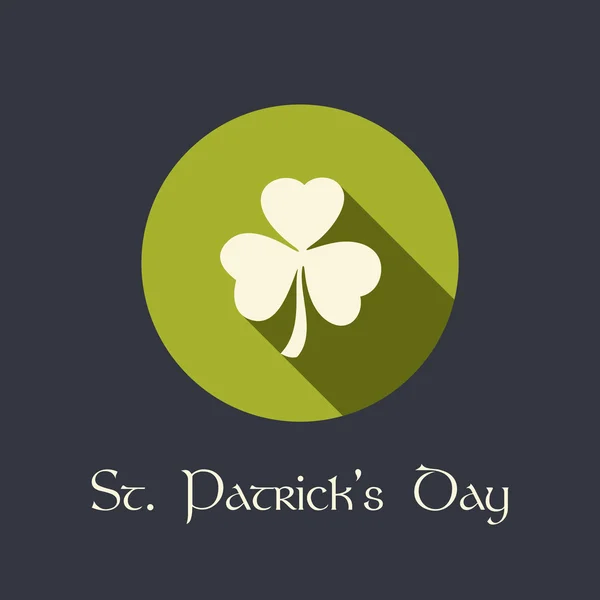 Den svatého Patricka — Stockový vektor