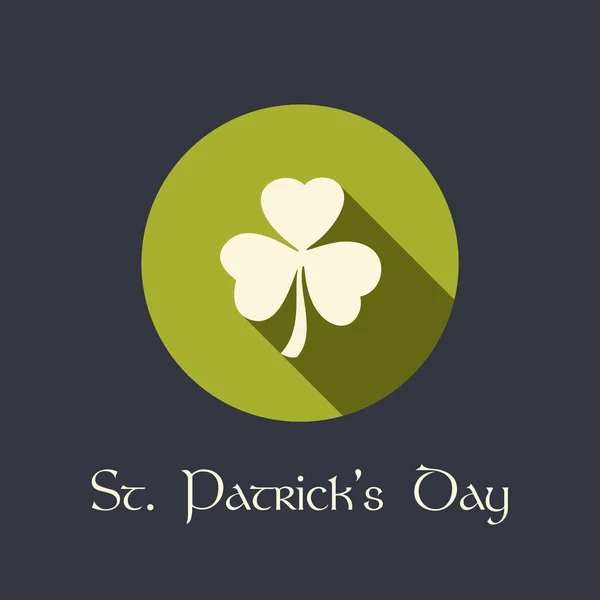 Día de San Patricio — Vector de stock