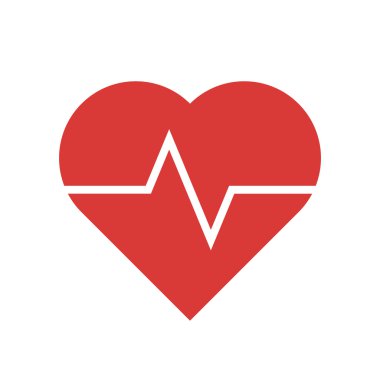 kalp tıbbi simgesi