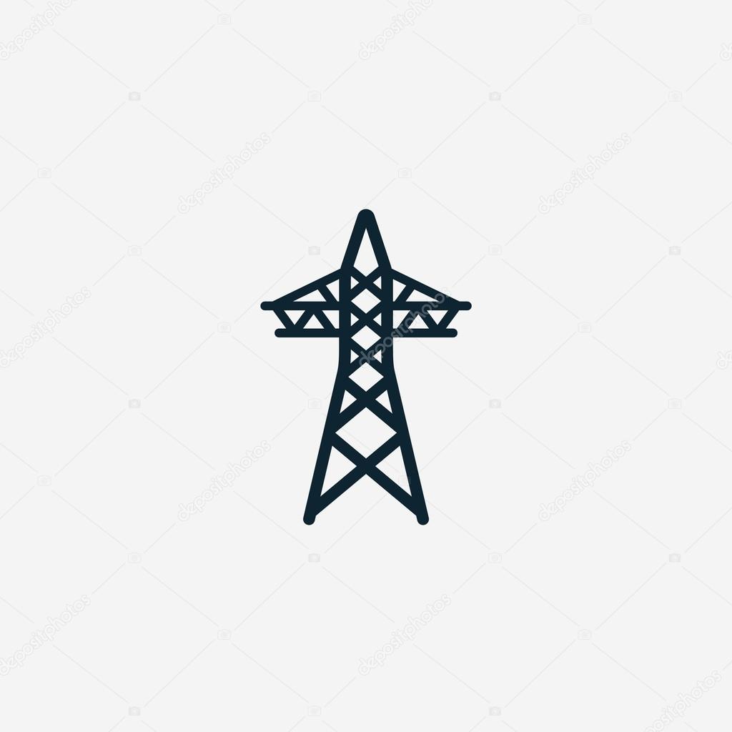 Electricity icon