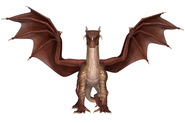 Fantasy Dragon — Stock Photo, Image