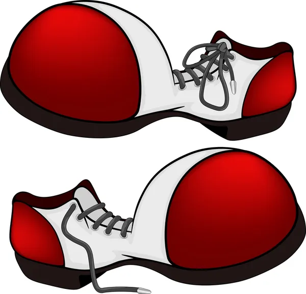 Zapatos De Payaso Rojo Ilustracion PNG ,dibujos Zapatos, Payaso, Zapatos De  Payaso PNG y Vector para Descargar Gratis