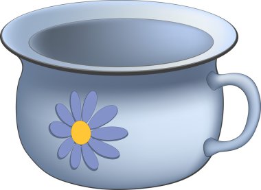 eski chamberpot