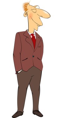 Office alt çizgi film