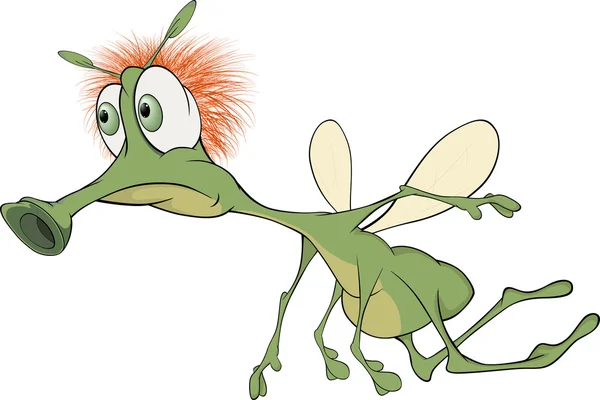 Insect cartoon — Stockvector