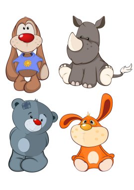 doldurulmuş oyuncak