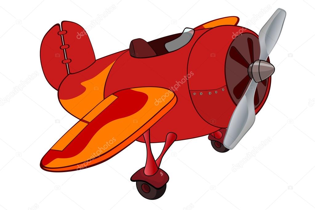 Cartoon plane Stock Vector Image by ©liusaart #46587563 Cartoon plane Stock Vector Image by ©liusaart #46587563