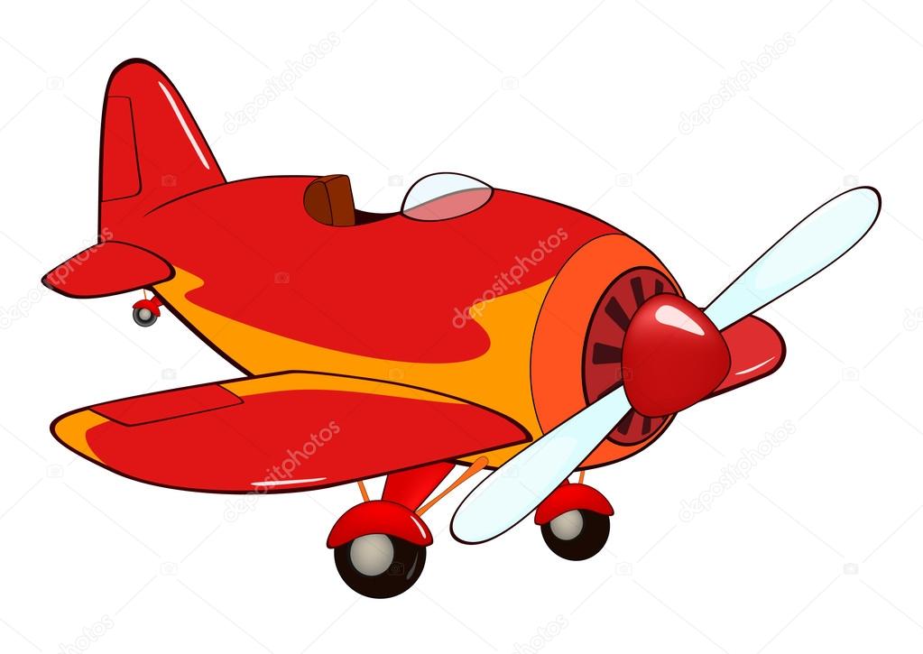 Cartoon plane Stock Vector Image by ©liusaart #46587567 Cartoon plane Stock Vector Image by ©liusaart #46587567