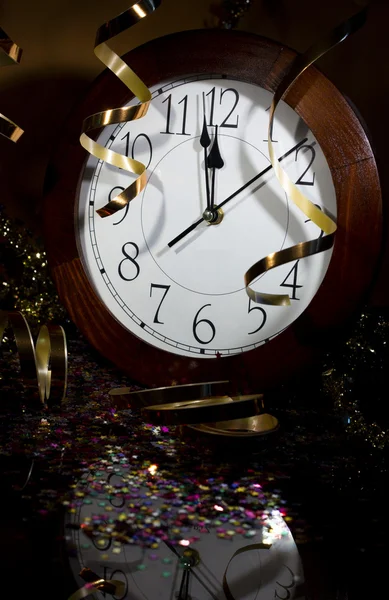 2013 New Years Party Background — Stock Photo, Image