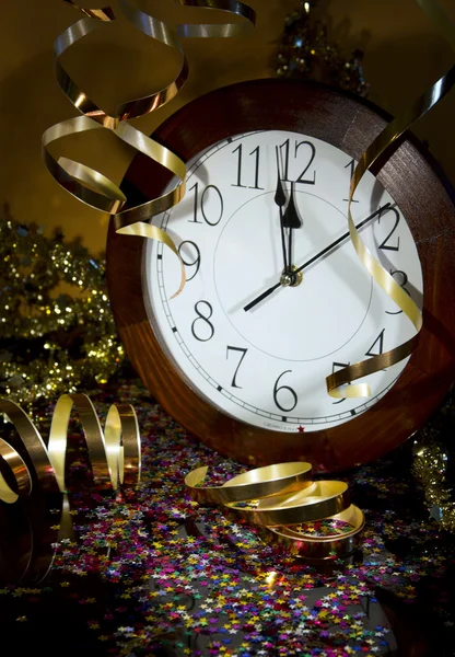 2013 New Years Party Background — Stock Photo, Image