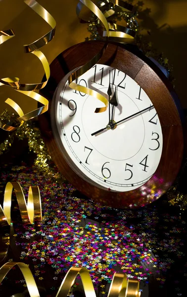 2013 yeni yıl partisi arka plan.