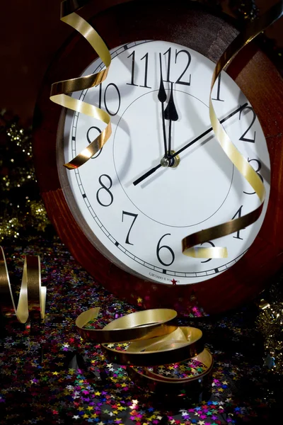 2013 New Years Party Background. — Stock Photo, Image