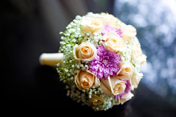 Bouquet da sposa — Foto Stock