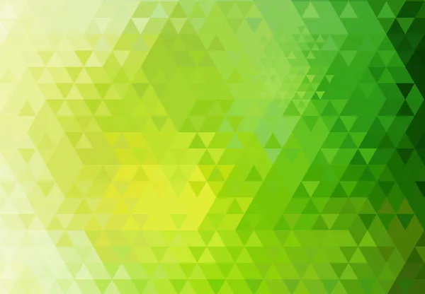 Dreieck Retro-Hintergrund. — Stockvektor