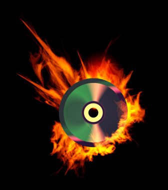 CD yazma.