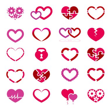 kalp Icon set