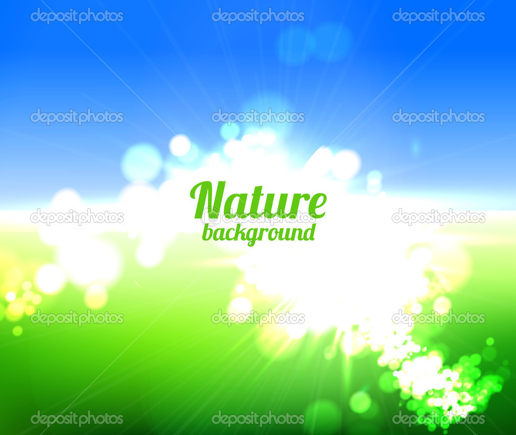 Nature background