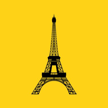 Paris 'teki Eyfel Kulesi