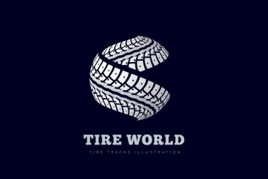 tire işareti izler