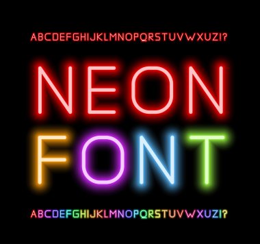 Neon Yazıtipi