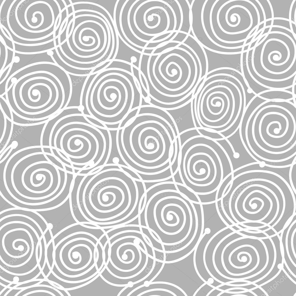 Abstract swirl pattern for your design