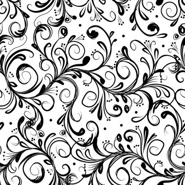 Tasarımınız için çiçek desenli