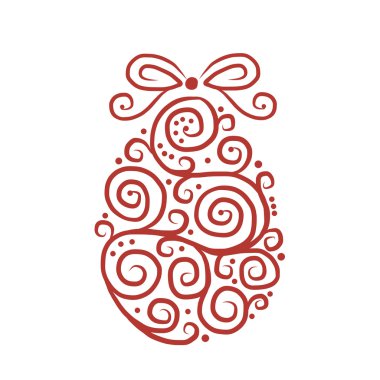 Tasarımınız için Paskalya yumurtası