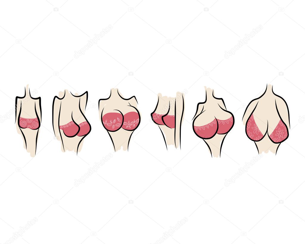 Female breast sketch for your design Stock Vector by ©Kudryashka 51378843