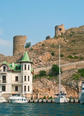 Ceneviz Kalesi cembalo