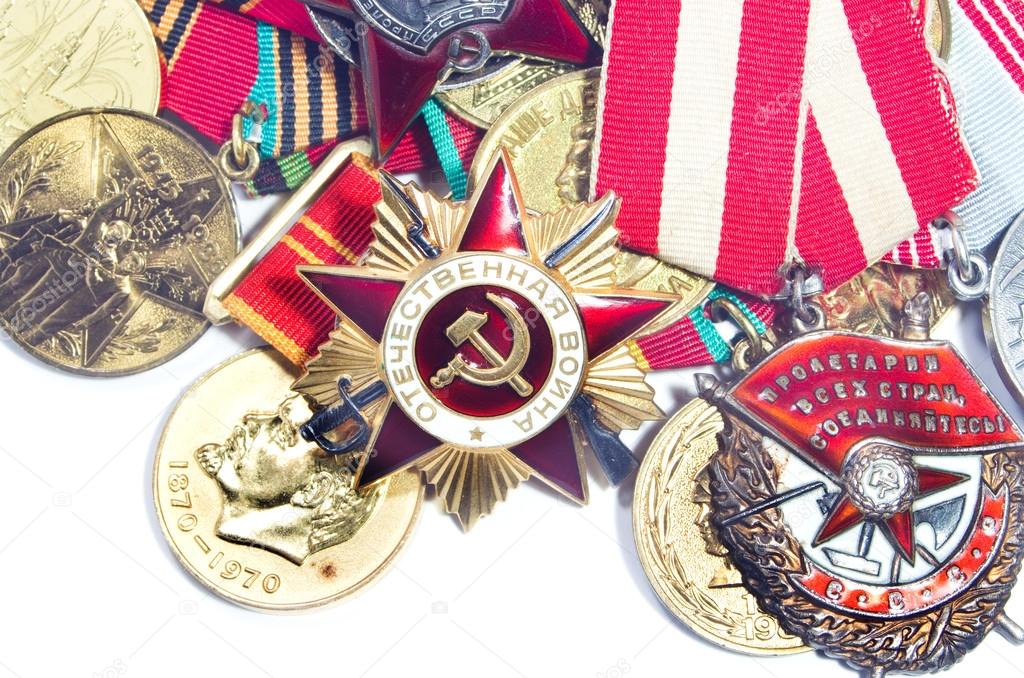 Order of the Soviet Union