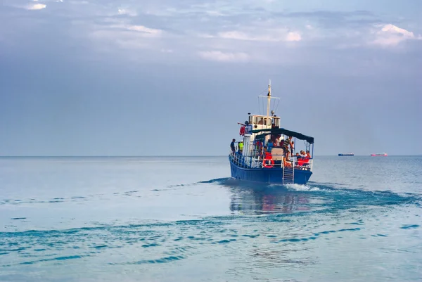 Barco — Fotografia de Stock