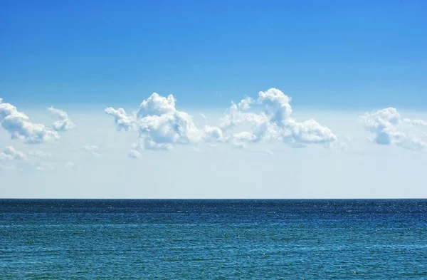 Vedere la ocean — Fotografie, imagine de stoc
