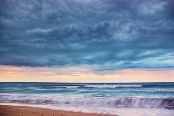 Antes de uma tempestade — Fotografia de Stock