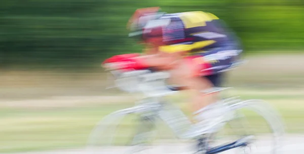 Bicycle Race — Stock Photo, Image