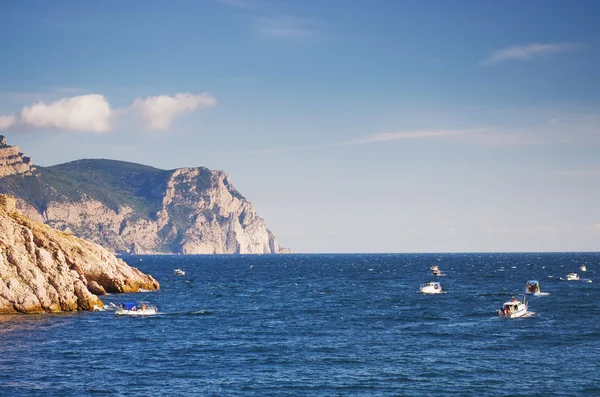 Boats — Stock Photo, Image